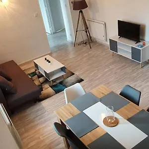 Appartement En Pleine Montagne, Mercus-Garrabet