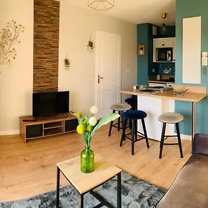 Appartement Un Confort Chaleureux Au Rendez-vous, Roques
