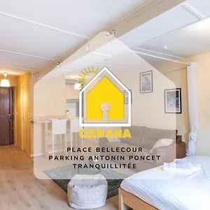 & Le Petit Marronnier / Place Bellecour 2 Appartement Lyon